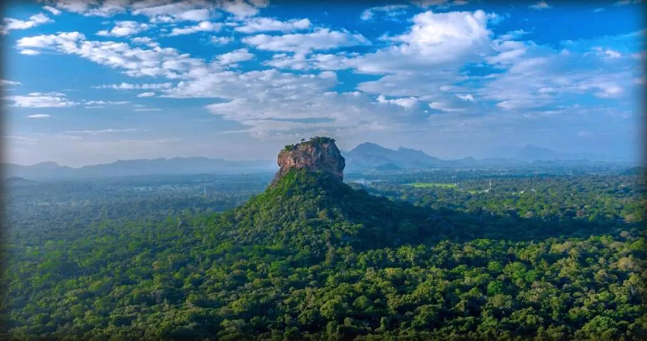 Guest house Sigiri Arana Sigiriya Hotel Sri Lanka