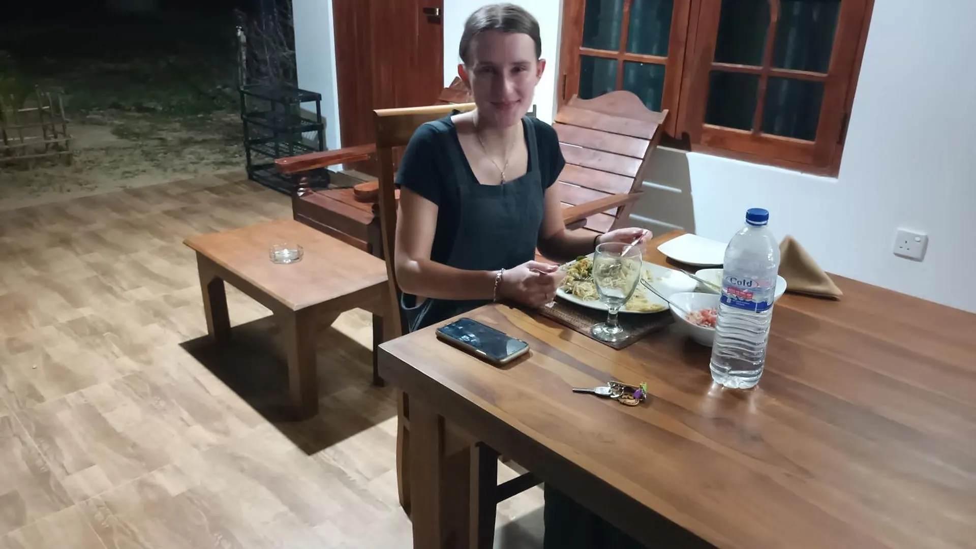 Guest house Sigiri Arana Sigiriya Hotel Sri Lanka