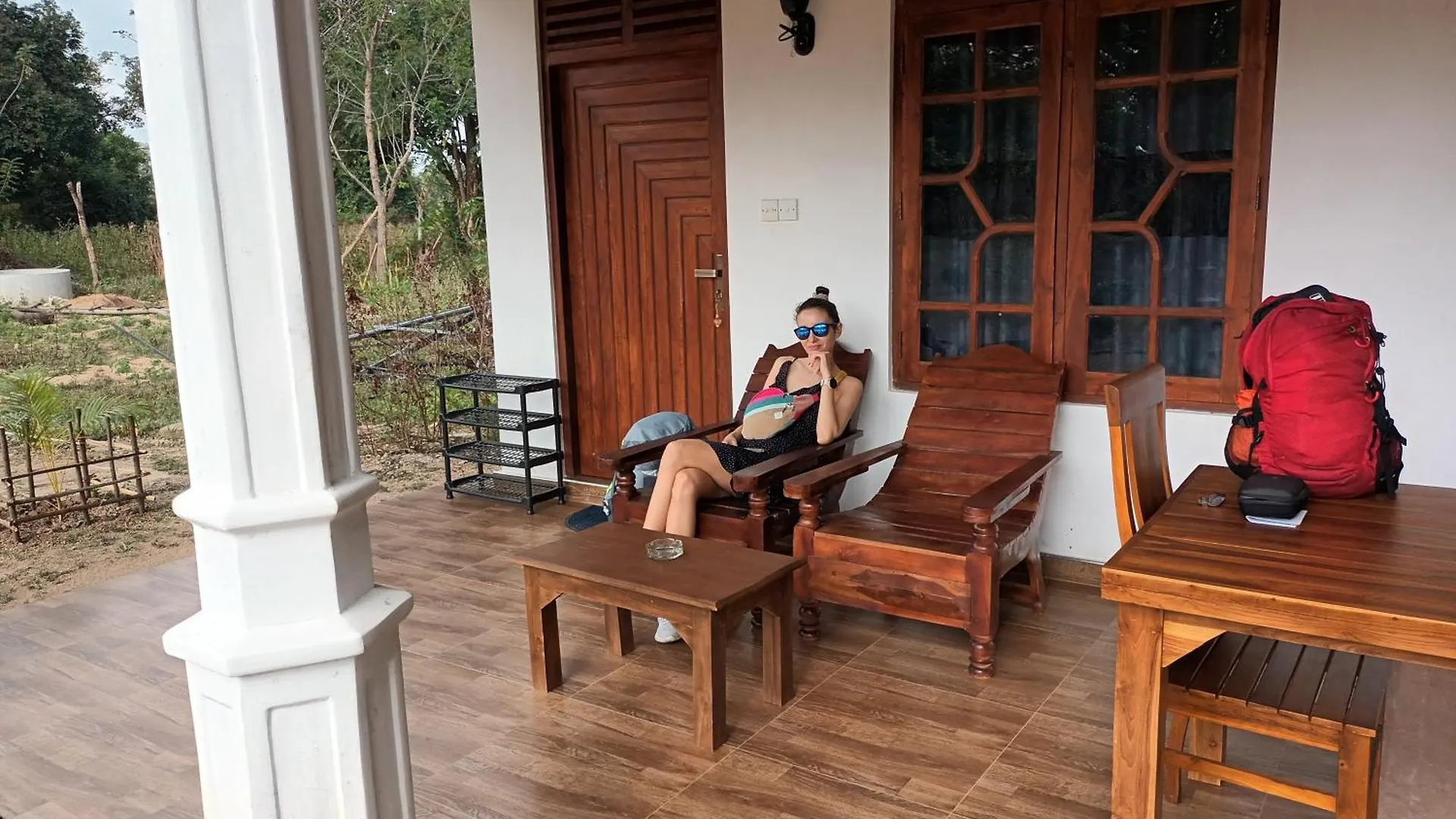 Guest house Sigiri Arana Sigiriya Hotel Sri Lanka