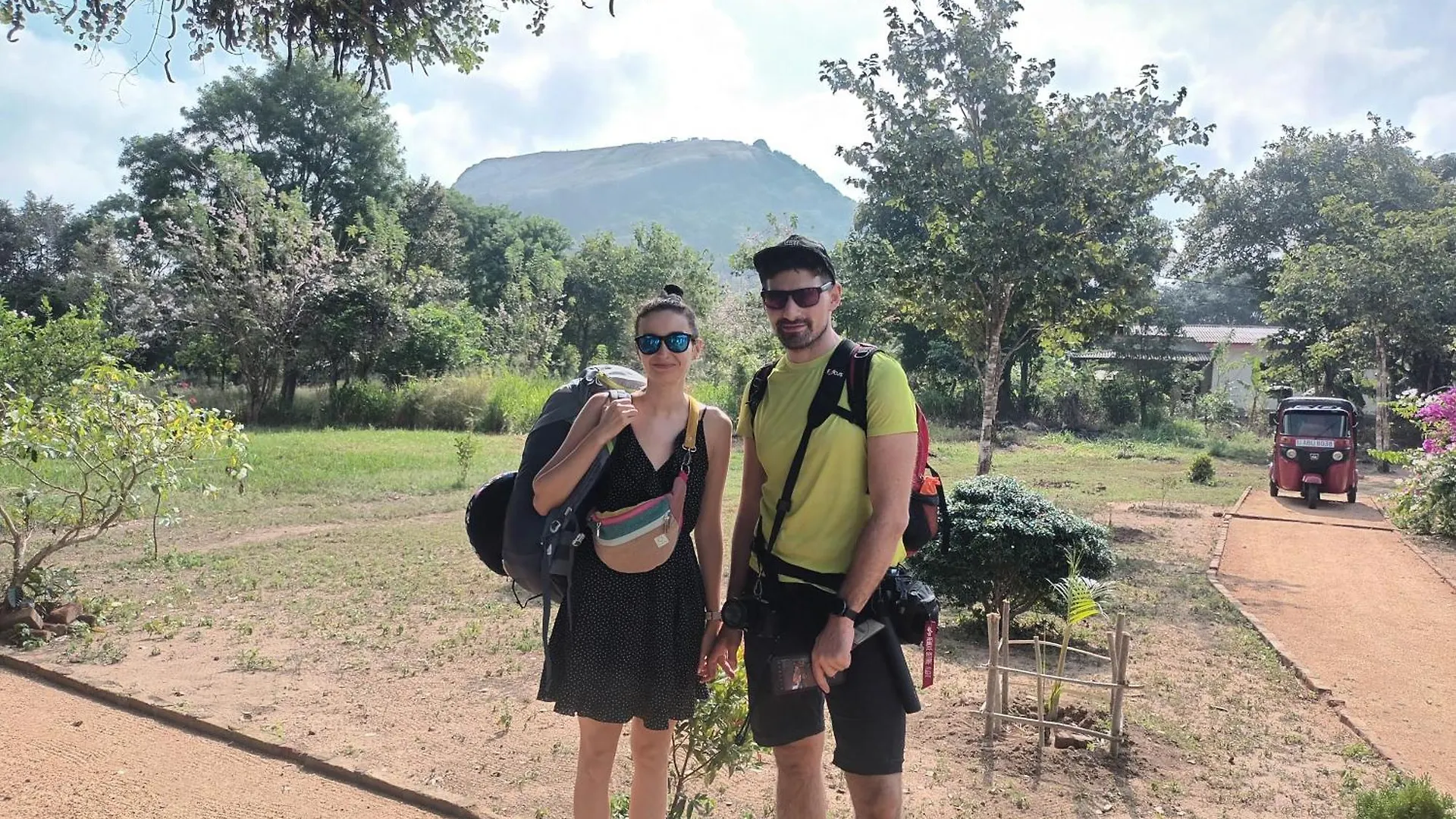Sigiri Arana Sigiriya Hotel