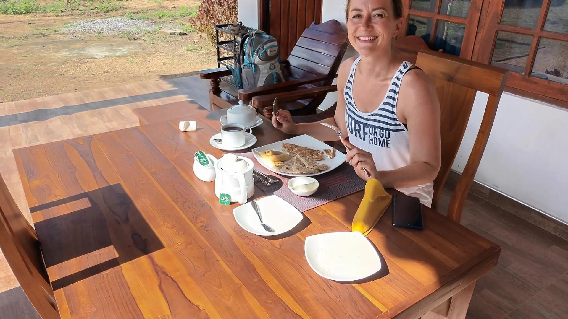 Guest house Sigiri Arana Sigiriya Hotel Sri Lanka