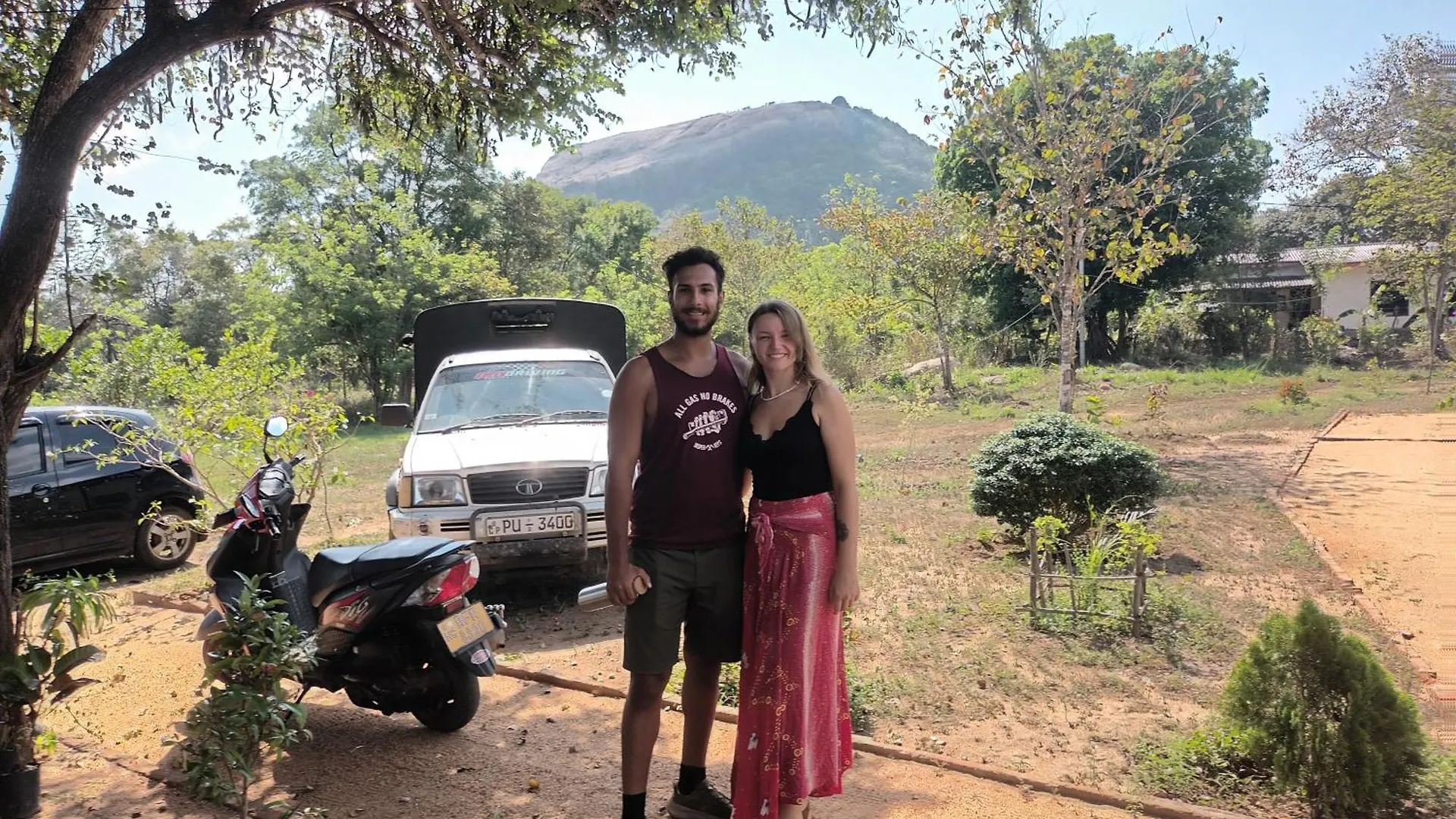 Sigiri Arana Sigiriya Hotel