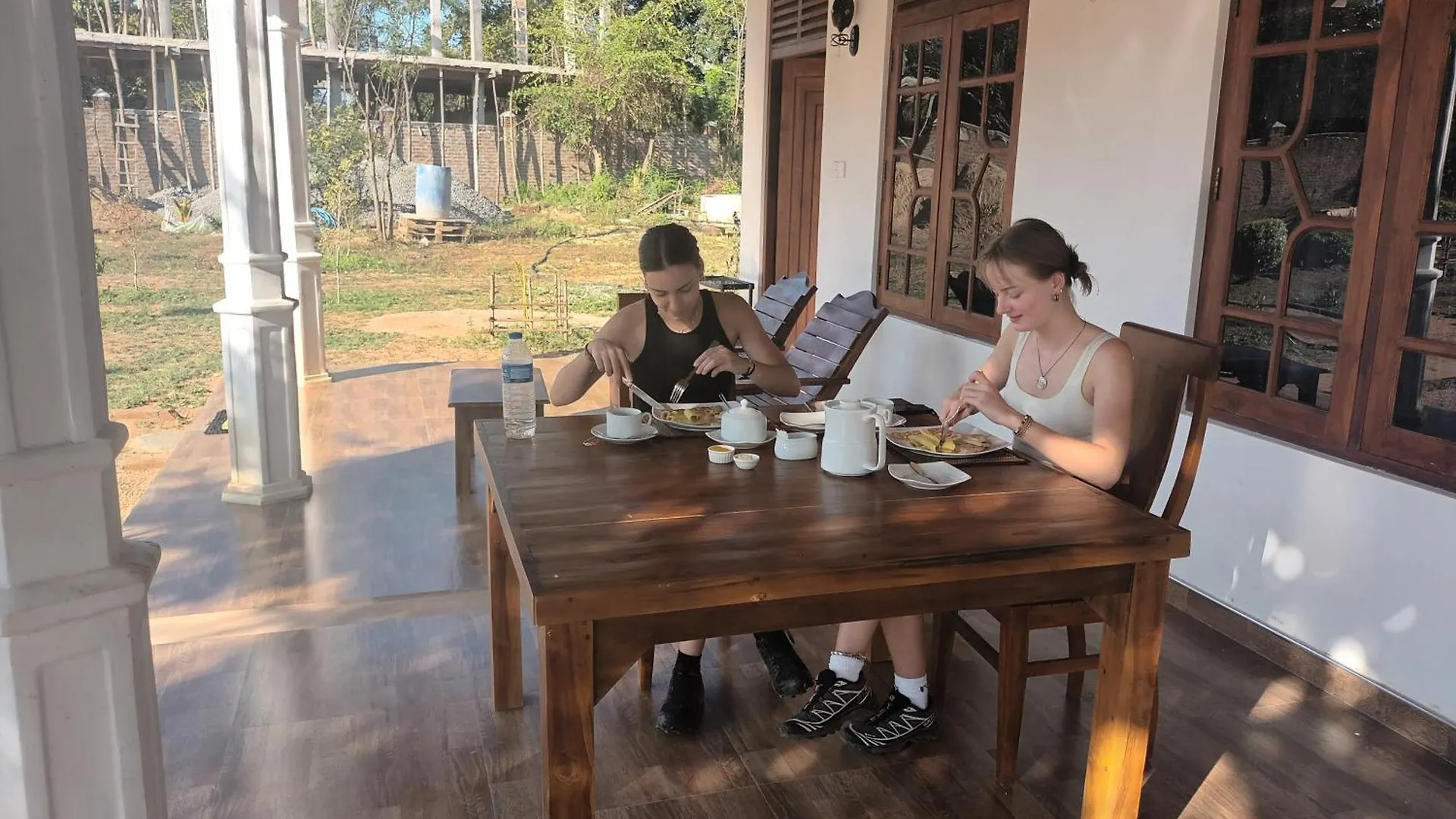 Guest house Sigiri Arana Sigiriya Hotel Sri Lanka