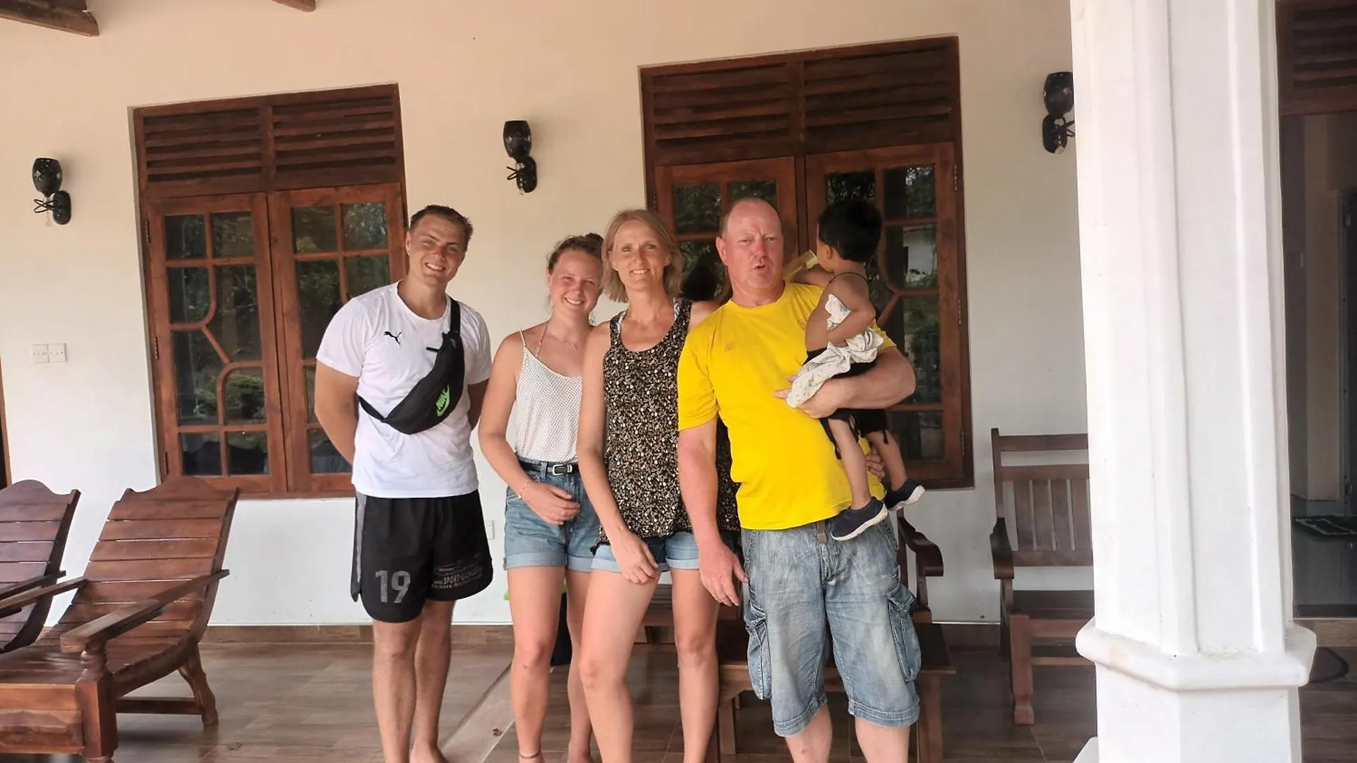 Guest house Sigiri Arana Sigiriya Hotel