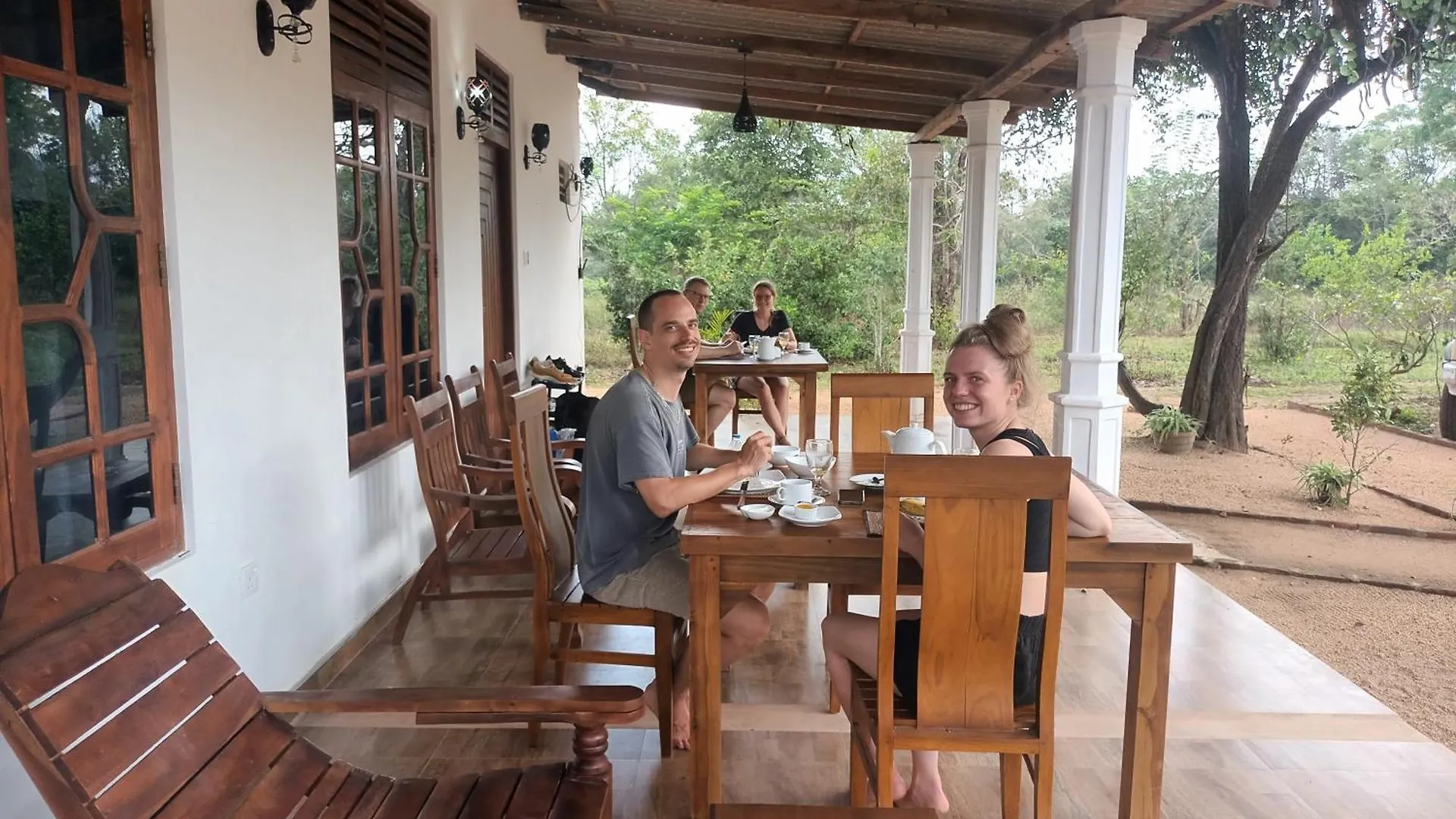 Sigiri Arana Sigiriya Hotel 0*,