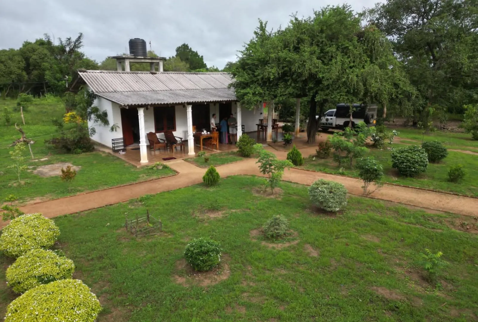 Sigiri Arana Sigiriya Hotel
