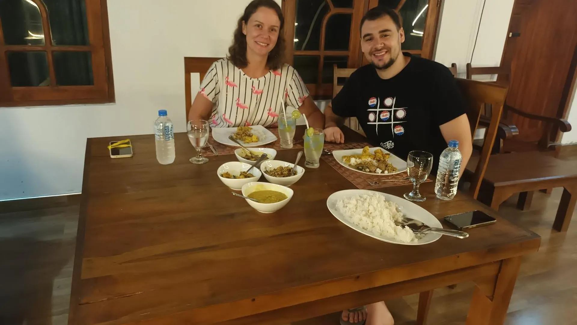 Guest house Sigiri Arana Sigiriya Hotel
