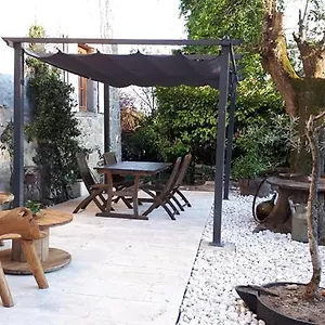 10 Mn A7 D Hotes Et Gites De Cozance Piscine, Mini Ferme Gratuit - Et Sauna En Extra Sur Reservation Frühstückspension Anjou