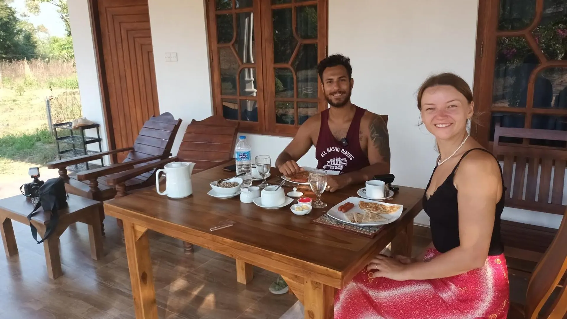 Guest house Sigiri Arana Sigiriya Hotel
